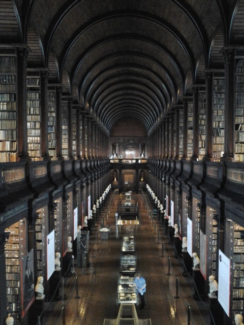 TCD Library