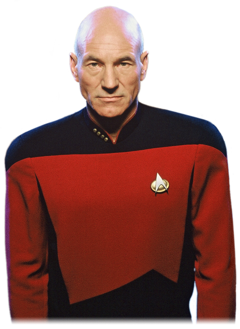 Picture of Jean-Luc Picard